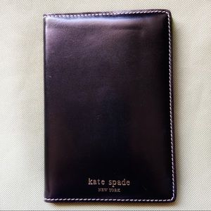 Kate Spade passport holder